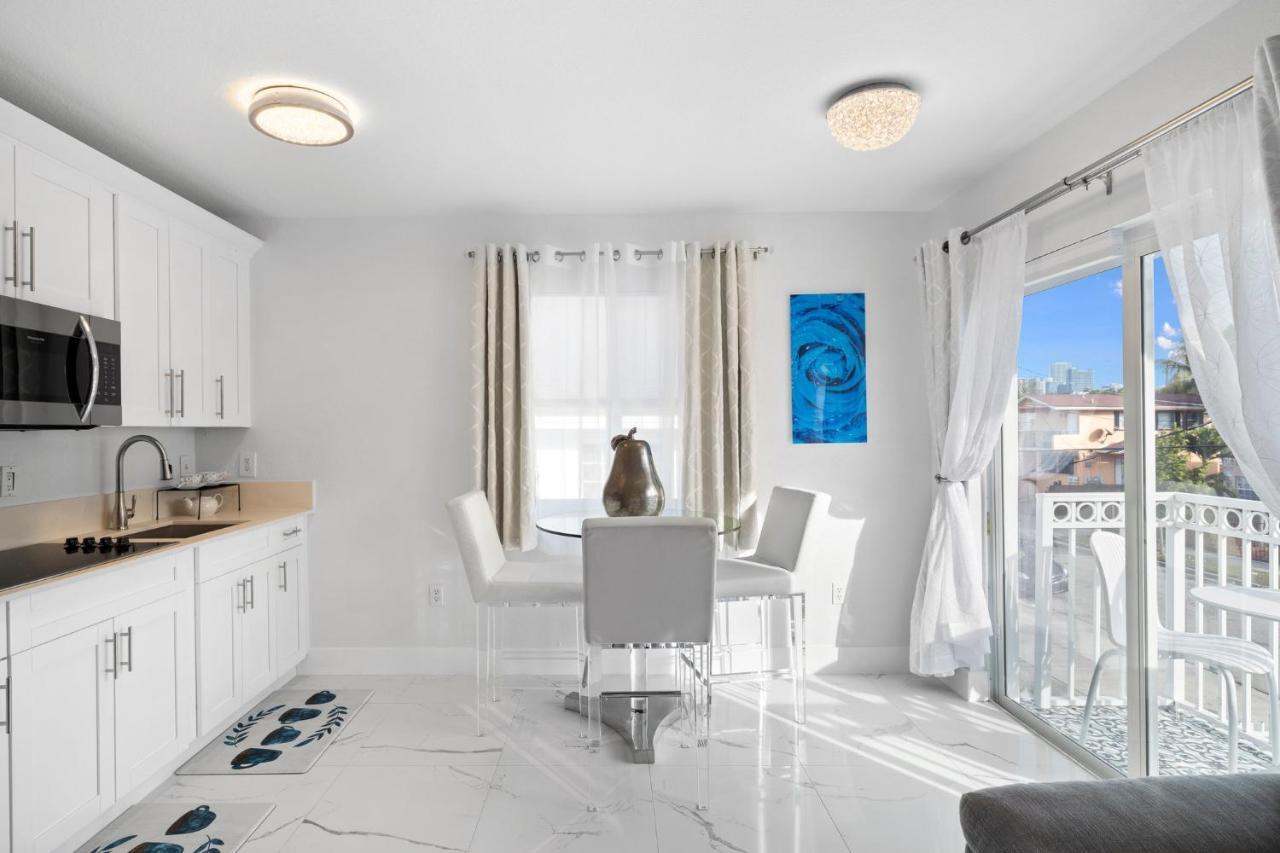 Beautiful Apartment In The Heart Of Miami Apt 1 Exterior photo