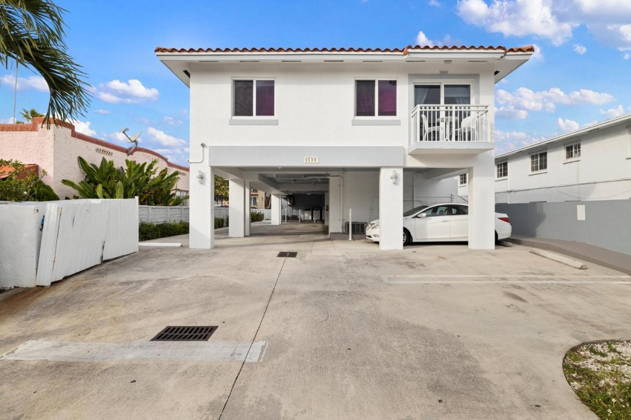 Beautiful Apartment In The Heart Of Miami Apt 1 Exterior photo