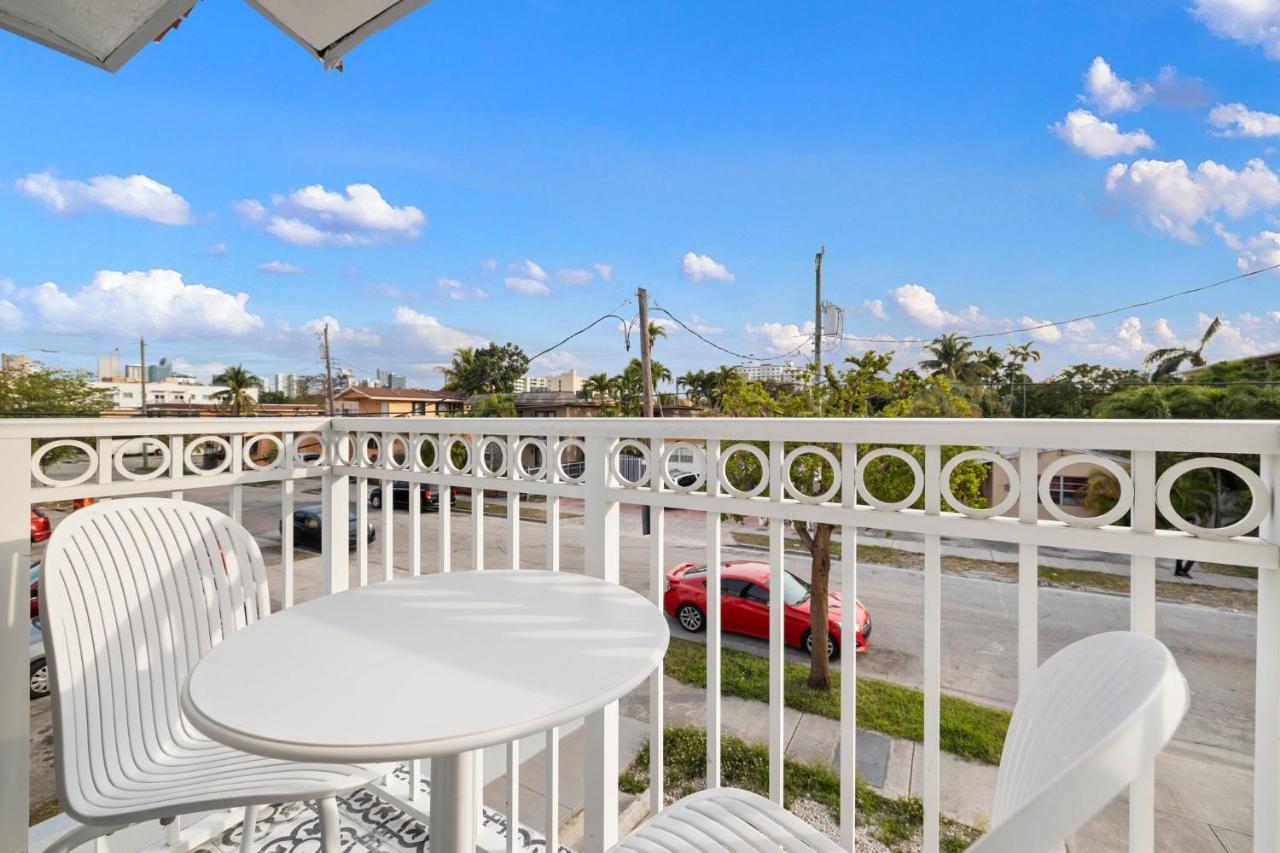 Beautiful Apartment In The Heart Of Miami Apt 1 Exterior photo