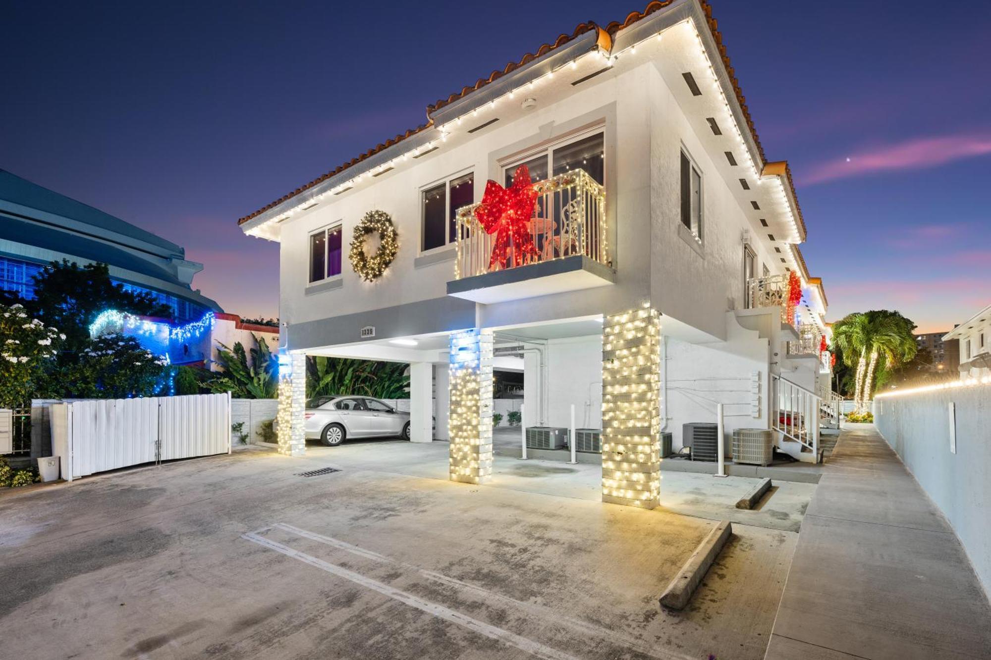 Beautiful Apartment In The Heart Of Miami Apt 1 Exterior photo