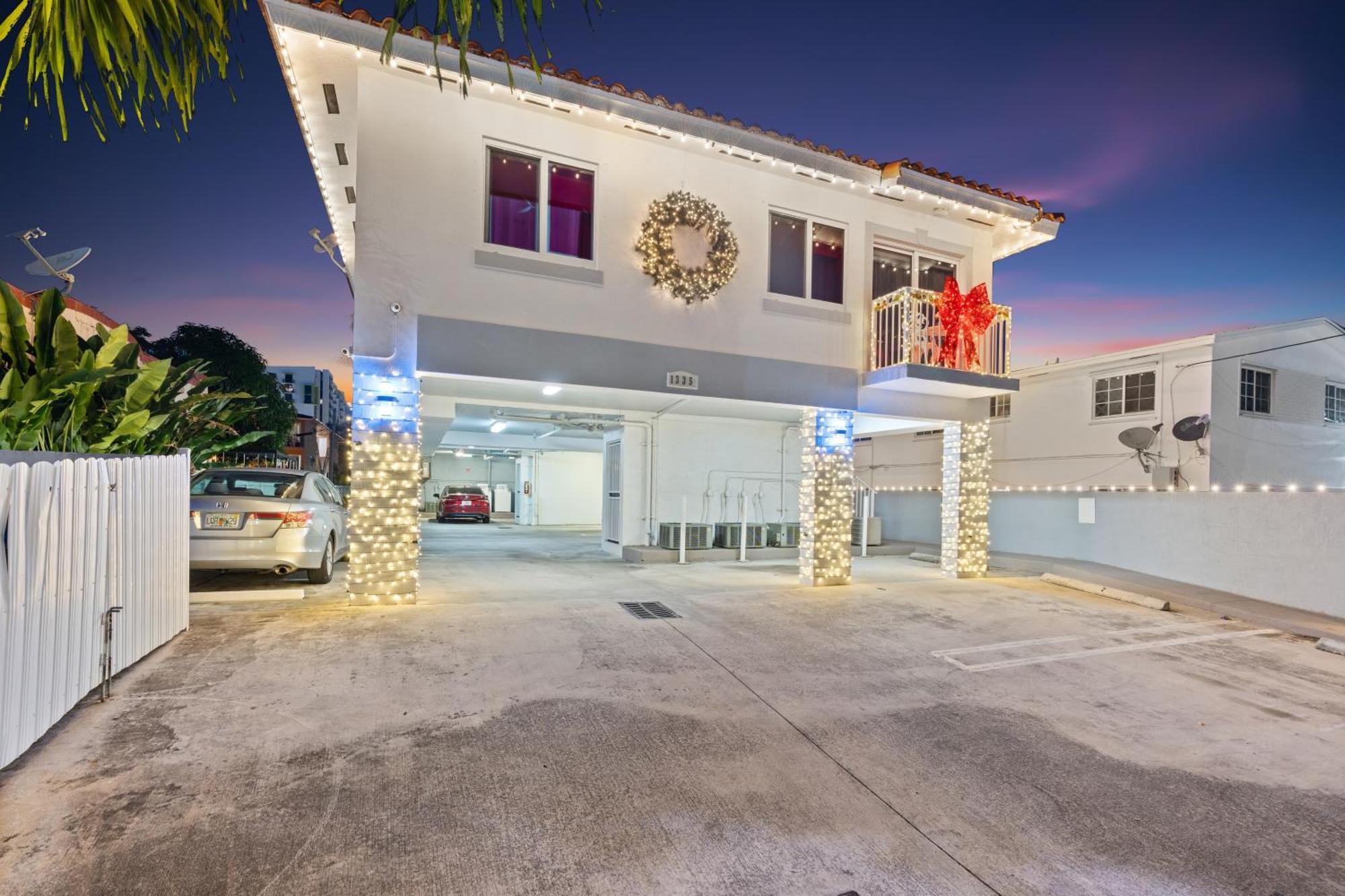 Beautiful Apartment In The Heart Of Miami Apt 1 Exterior photo