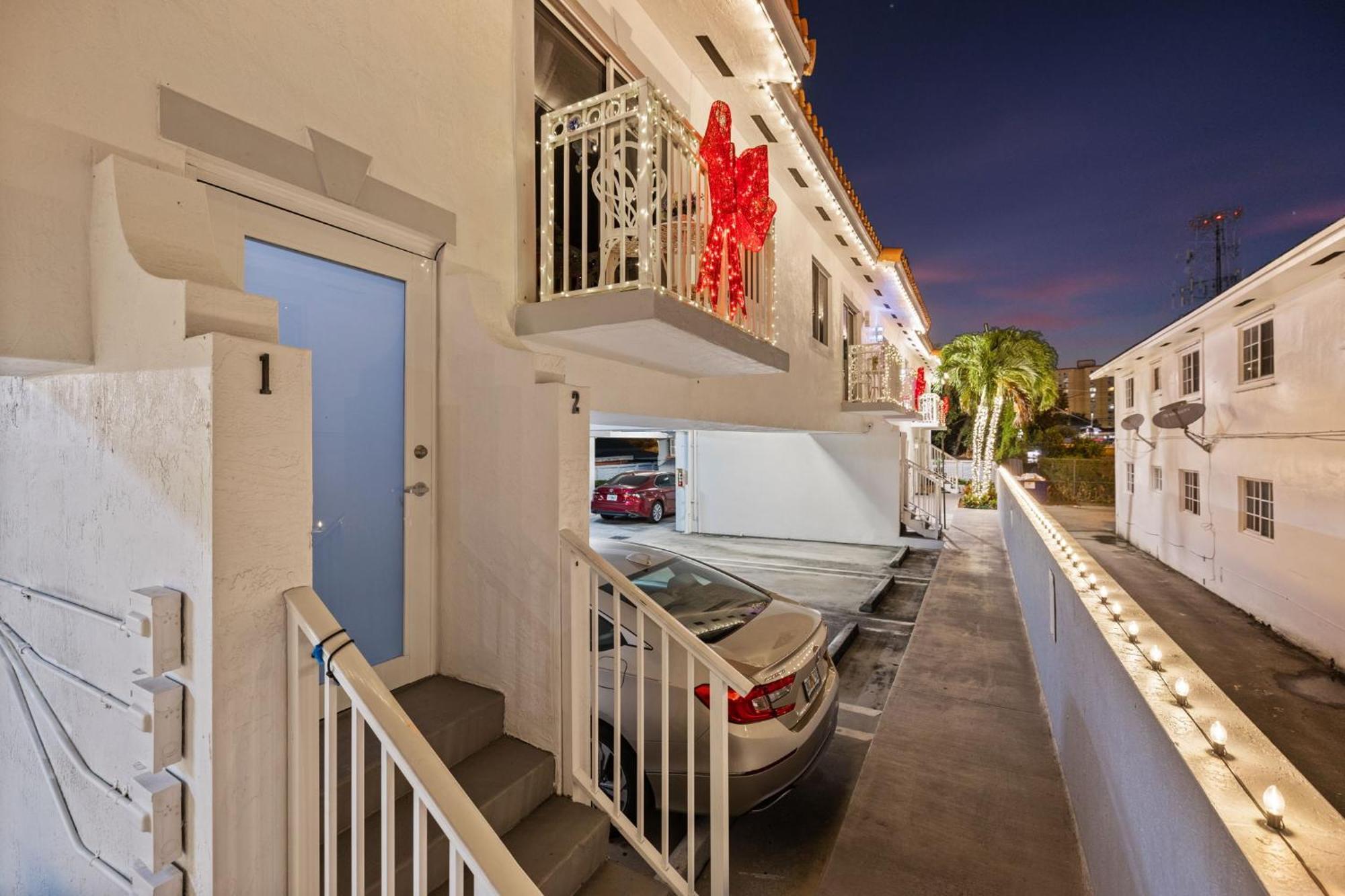 Beautiful Apartment In The Heart Of Miami Apt 1 Exterior photo