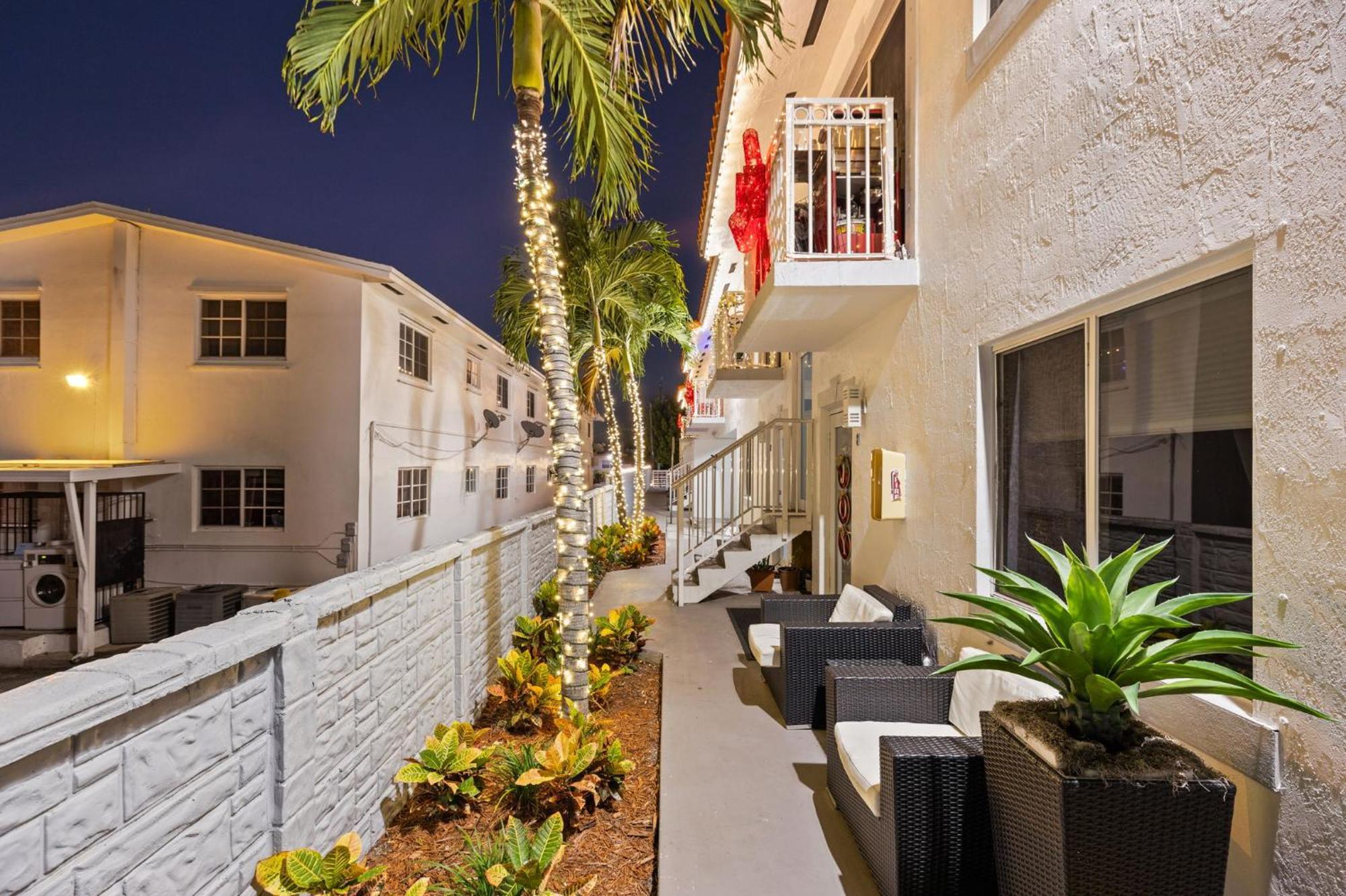 Beautiful Apartment In The Heart Of Miami Apt 1 Exterior photo